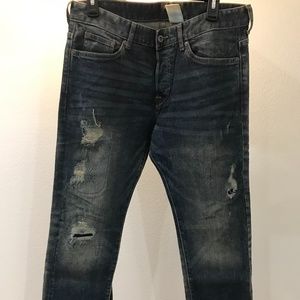 Men’s H&M denim jeans pants